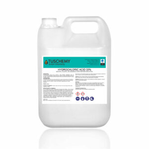 Hydrochloric Acid 33%