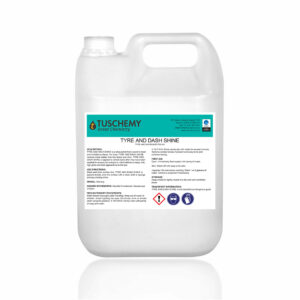 Tyre & Dash Shine
